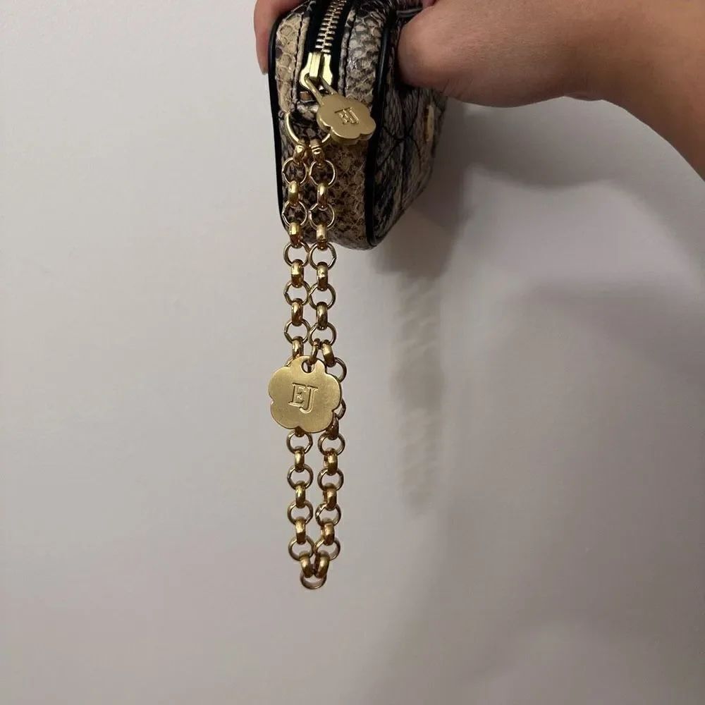 Eric javits wristlet - Picture 4 of 7